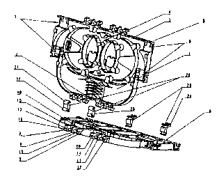 Une figure unique qui représente un dessin illustrant l'invention.